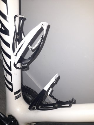 Bicicleta Specialized Tarmac Carbono
