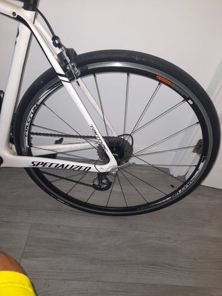 Bicicleta Specialized Tarmac Carbono