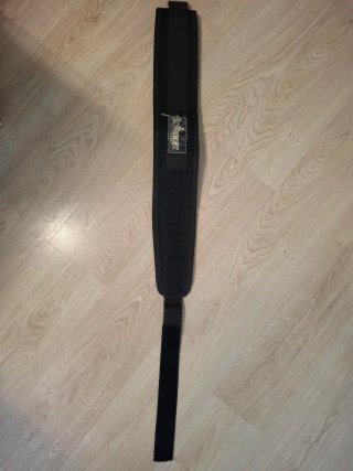 Cinturón de pesas Bolinger