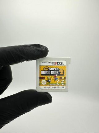 New Super Mario Bros. 2 Gioco per Nintendo 3ds PAL
