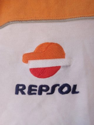 Polo Repsol Mujer El Corte inglés Talla S