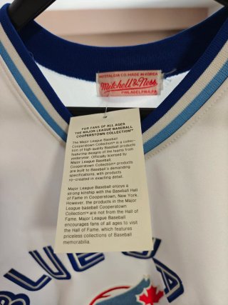 Camiseta Béisbol vintage Blue Jays