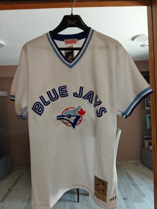 Camiseta Béisbol vintage Blue Jays
