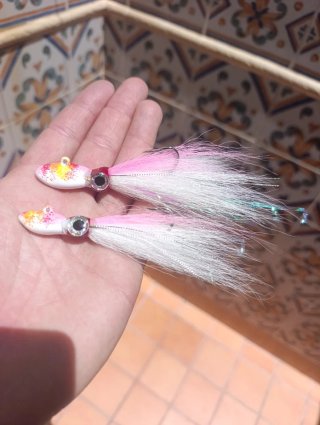 Bucktails