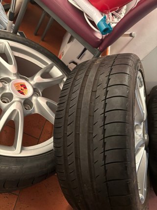 Llantas Porsche