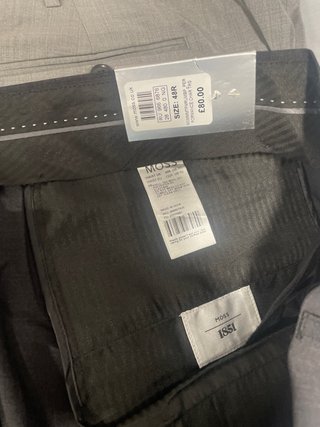 Pantalones de vestir para cabellero