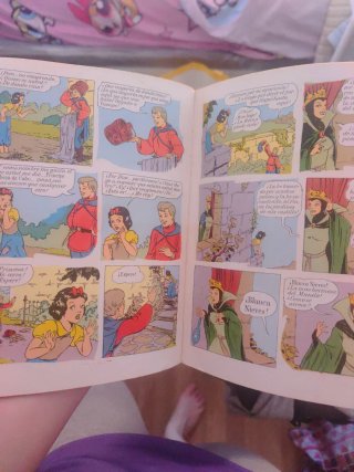 Disney antiguo, cuentos