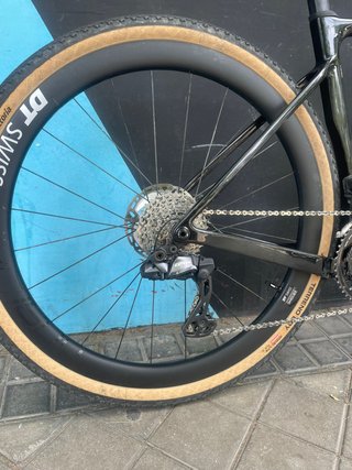 Ridley Astr RS Gravel GRX Di2
