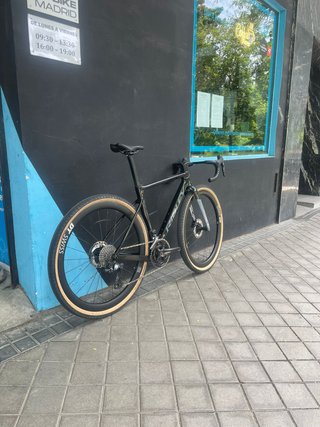 Ridley Astr RS Gravel GRX Di2