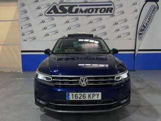 Volkswagen Tiguan 2019