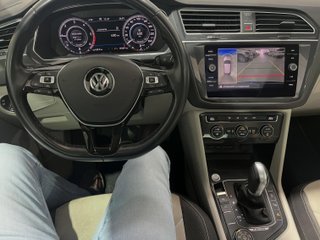 Volkswagen Tiguan 2019