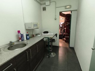 Local comercial en venta en El Carmel en Barcelona