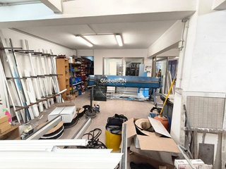 Local comercial en venta en El Carmel en Barcelona