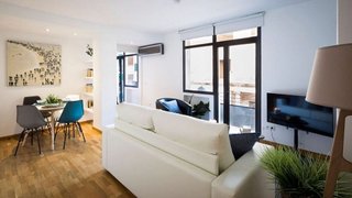 Estudio en alquiler en La Seu - Cort - Monti-sión en Palma de Mallorca