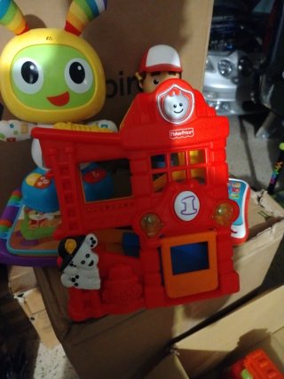 Lote Juguetes Electrónicos Niños Pequeños y coches
