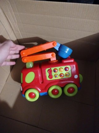 Lote Juguetes Electrónicos Niños Pequeños y coches