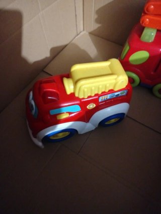 Lote Juguetes Electrónicos Niños Pequeños y coches