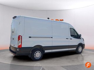 Ford Transit Connect L3 TRND N1 2.0 ECOBLUE 96KW (130CV)