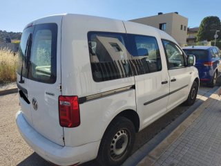 Volkswagen Caddy 2017