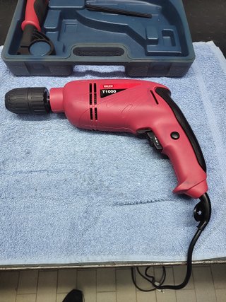 Trapano Elettrico Valex T1000