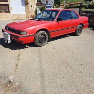 Honda Prelude 1987. Restauración o donante.