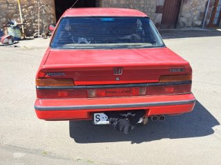 Honda Prelude 1987. Restauración o donante.