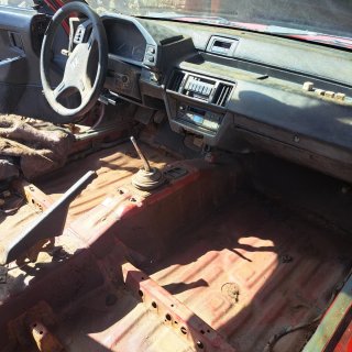 Honda Prelude 1987. Restauración o donante.