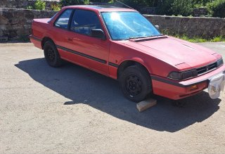 Honda Prelude 1987. Restauración o donante.