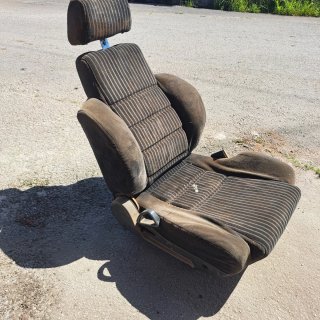 Honda Prelude 1987. Restauración o donante.