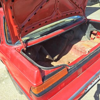 Honda Prelude 1987. Restauración o donante.