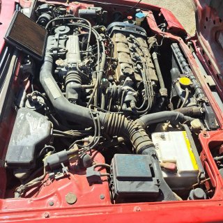 Honda Prelude 1987