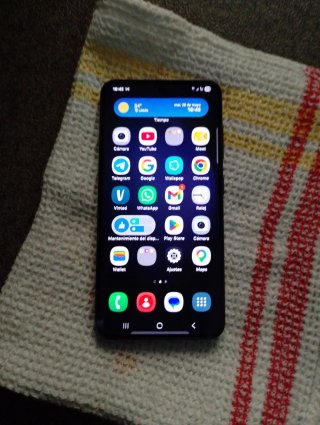 Samsung S23 Negro
