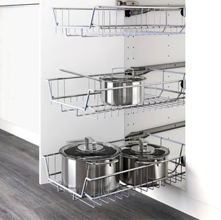 Cesto rejilla IKEA UTRUSTA 40cm