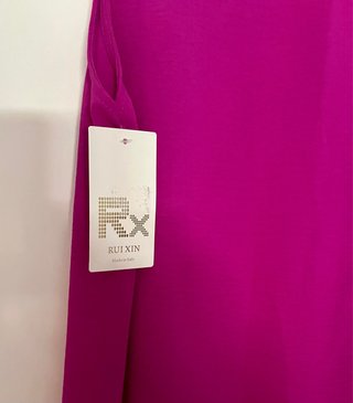 Chaleco Verano morado