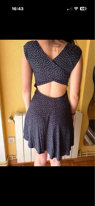 Vestido Double Agent Talla S