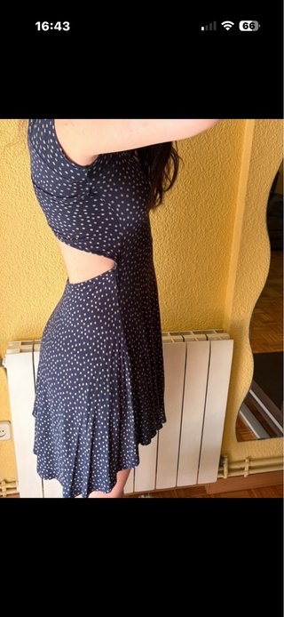 Vestido Double Agent Talla S