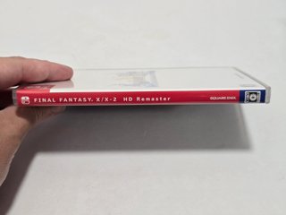 Final Fantasy X / X-2 HD Remaster Nintendo Switch