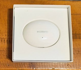 Auriculares Huawei FreeBuds 5i Blancos