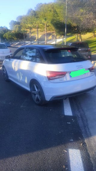 Audi A1 2016