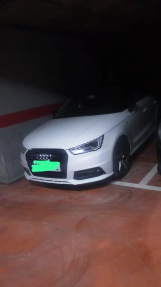 Audi A1 2016