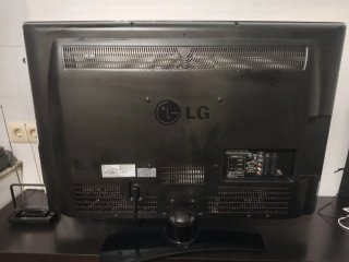 Televisor LG 37 pulgadas No smart tv