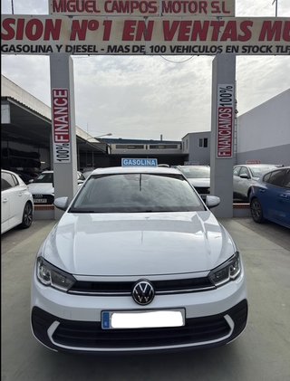Volkswagen Polo 2022
