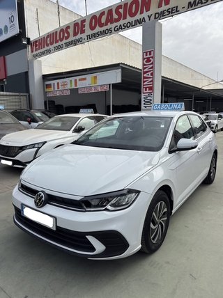 Volkswagen Polo 2022