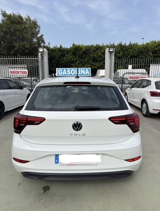 Volkswagen Polo 2022