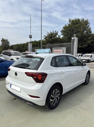 Volkswagen Polo 2022