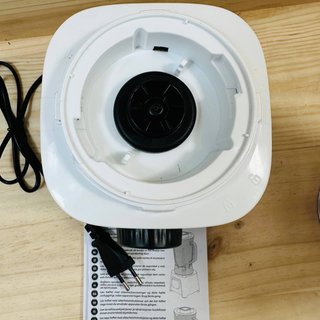 Moulinex Blendeo+ Batidora 450W Jarra 1,5L Blanca