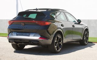 CUPRA Formentor Tech Edition 19 1.5 TSI 2024 FULL