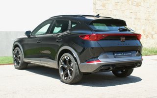 CUPRA Formentor Tech Edition 19 1.5 TSI 2024 FULL