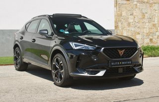 CUPRA Formentor Tech Edition 19 1.5 TSI 2024 FULL