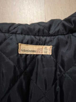 Traje de chaqueta azul